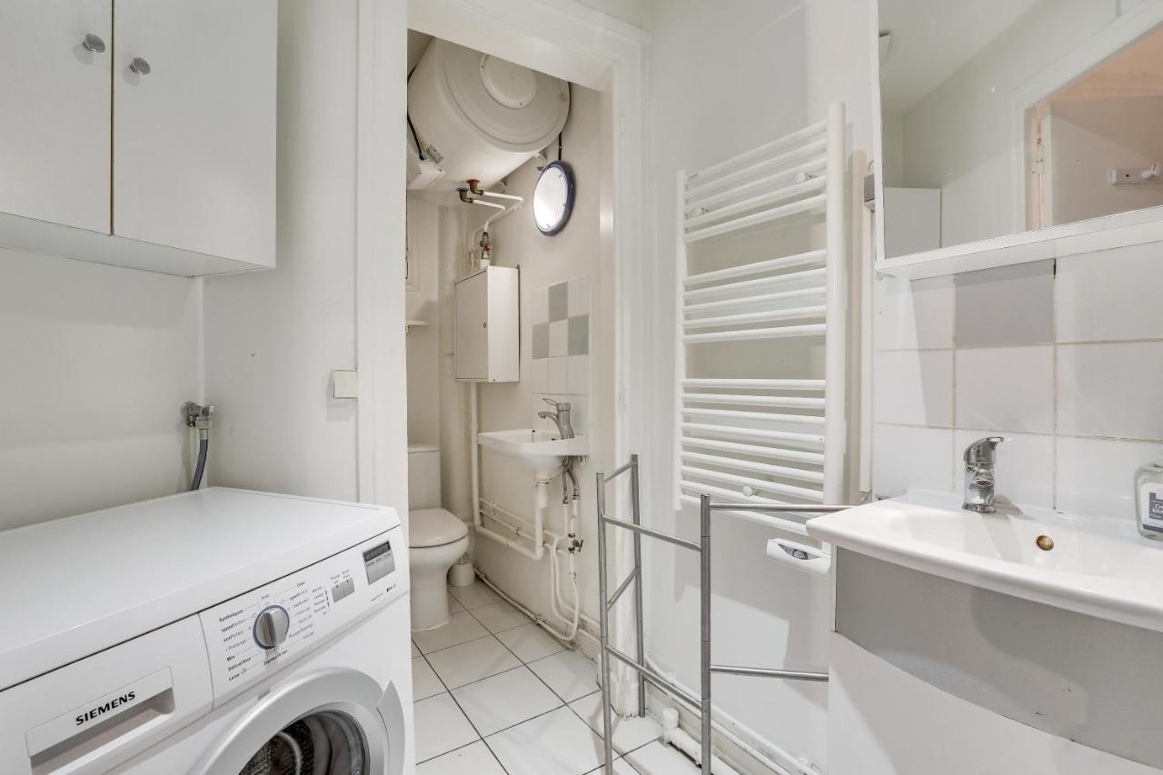 Comfortable Flat In The Middle Of Paris Exterior photo