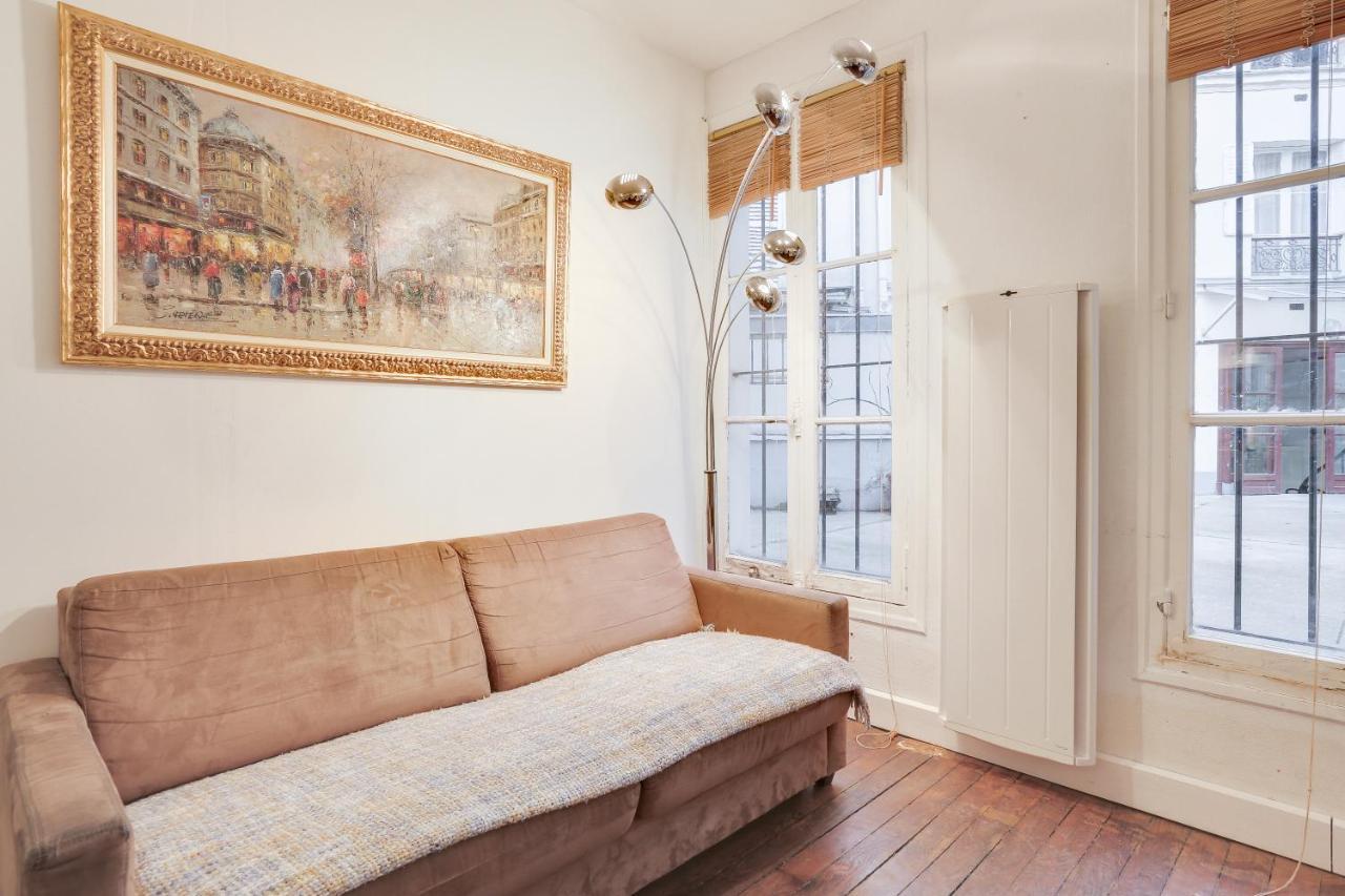 Comfortable Flat In The Middle Of Paris Exterior photo